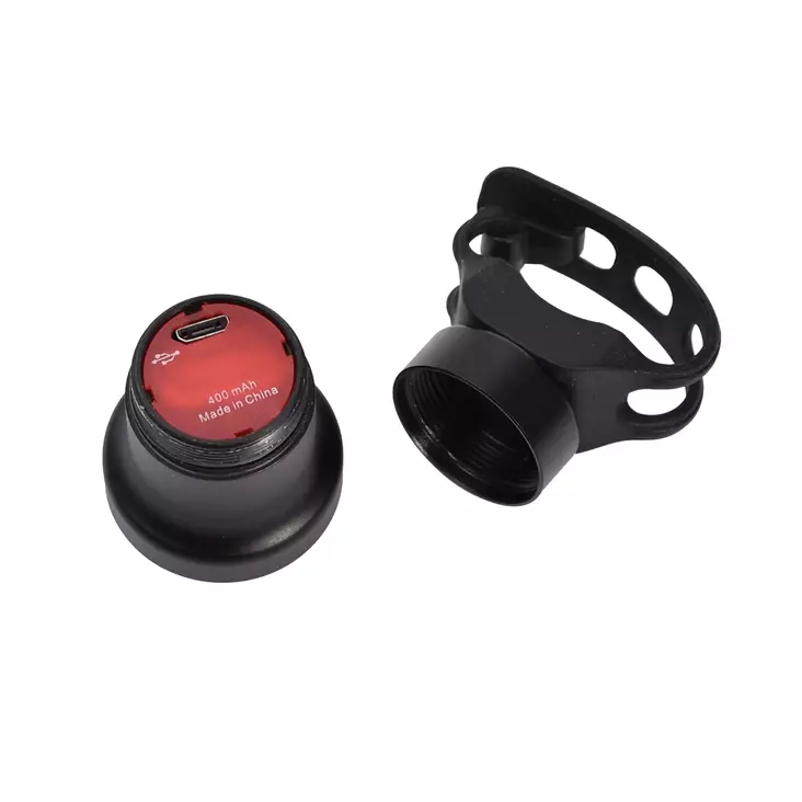 Polkupyörän takavalo COB LED 30lm 3