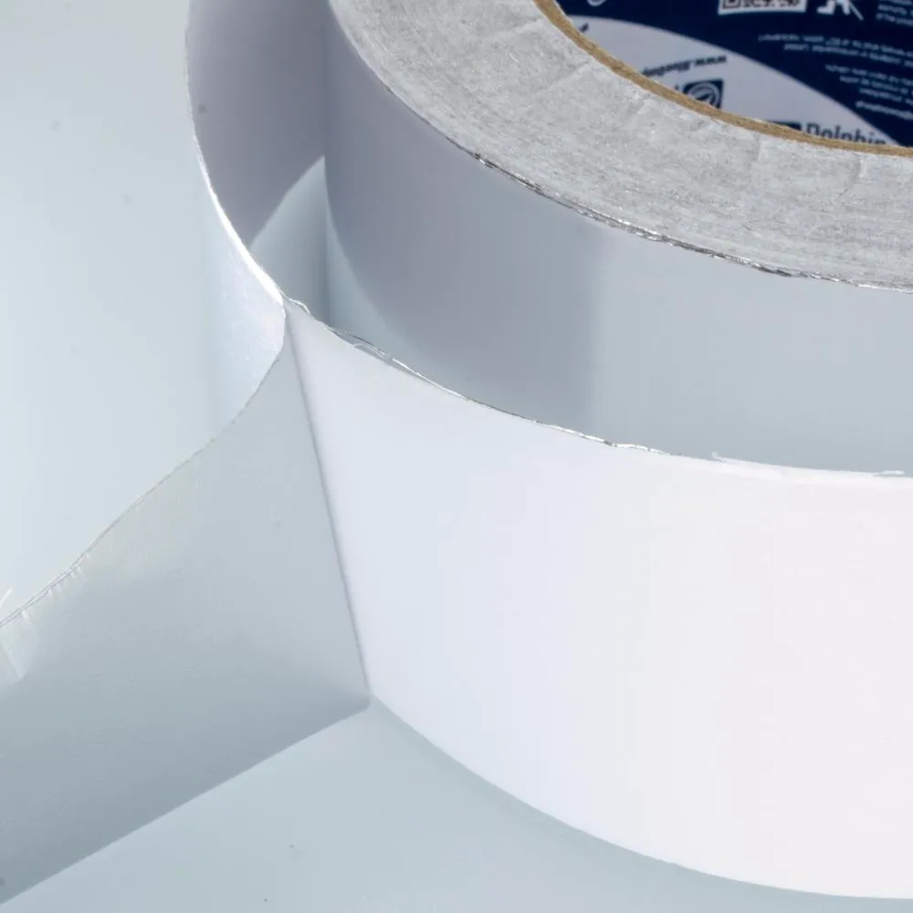 Blue Dolphin Alumiiniteippi HVAC -30 / +120 °C 5