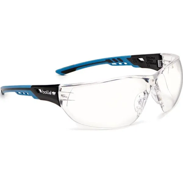 Ness+ Small suojalasit kirkas 1