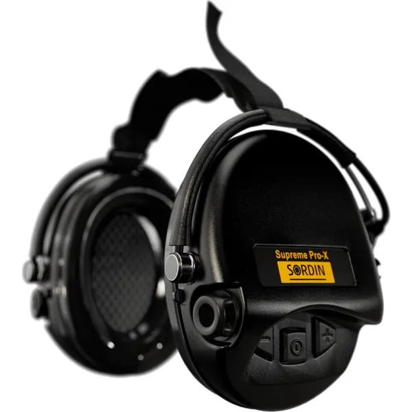 Supreme Pro-X Hear2 neck