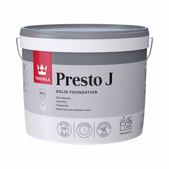 Saumatasoite Presto J 10l 1