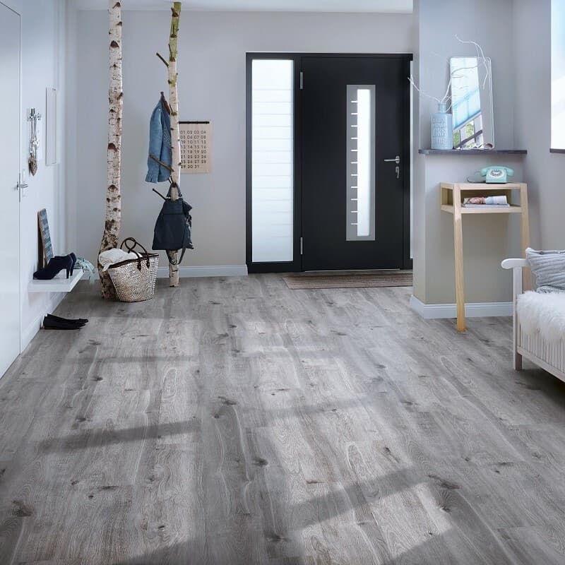 Laminaatti Pohjolan Harmaa Tammi 2