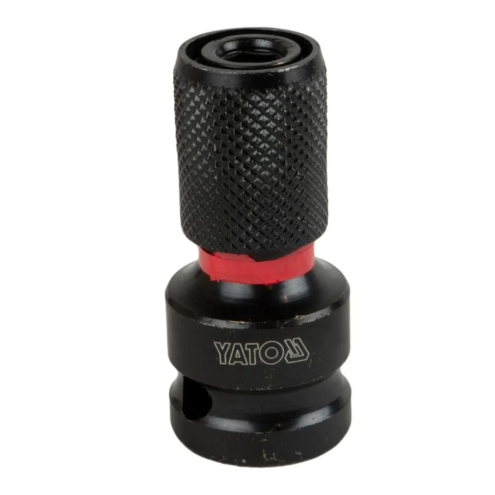 Yato Iskupään adapteri 50 mm, 1/2" - 1/4" 3