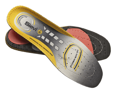 Dual Comfort Plus High Arch -pohjallinen