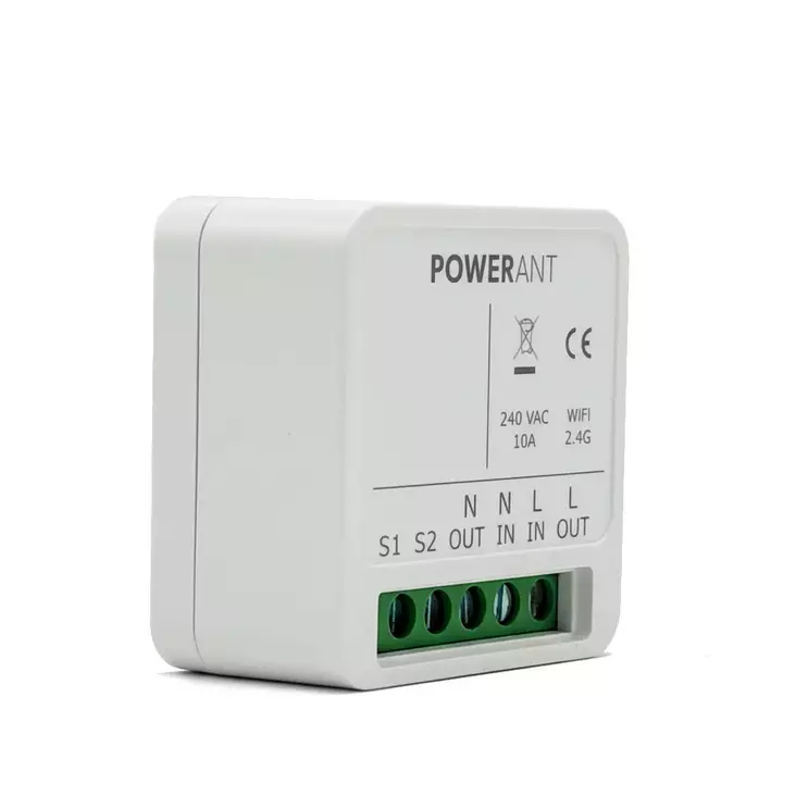 Pörssisähkökytkin 10A 5