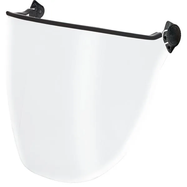 Superplasma V2 Full Face Visor kirkas NEW 1