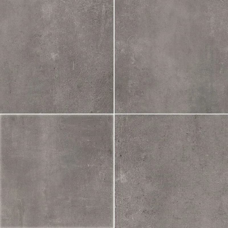 Optim Antracite 60x60 cm porc/rett lattialaatta 5