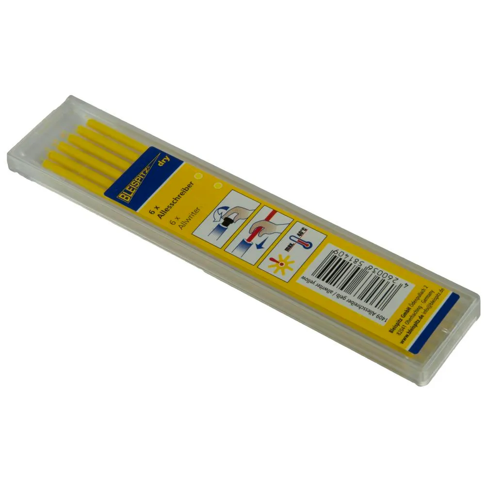 Bleispitz Varalyijy dry kynälle 1