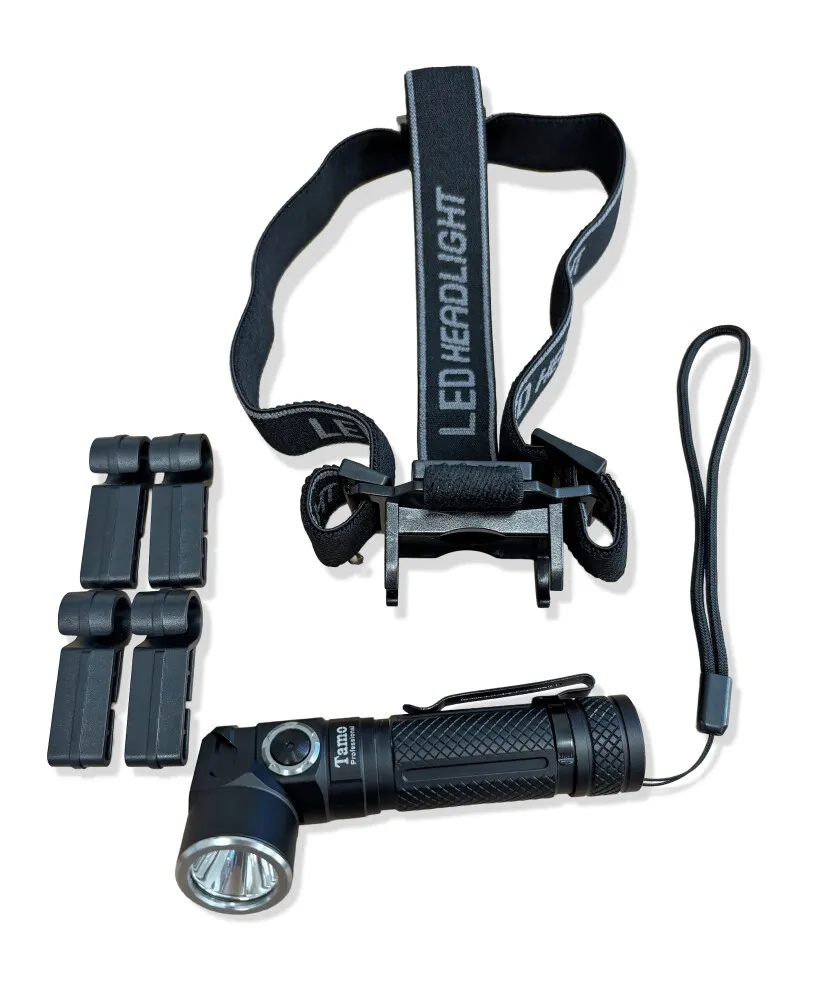 MONITOIMILAMPPU KÄÄNTYVÄPÄINEN FL1100 3