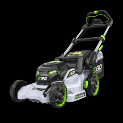 EGO Power+ LM1712E-SP 42 cm itsevetävä ruohonleikkurisarja 2