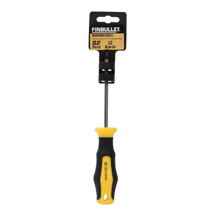 Finbullet Ruuvimeisseli T25 x 100mm 1