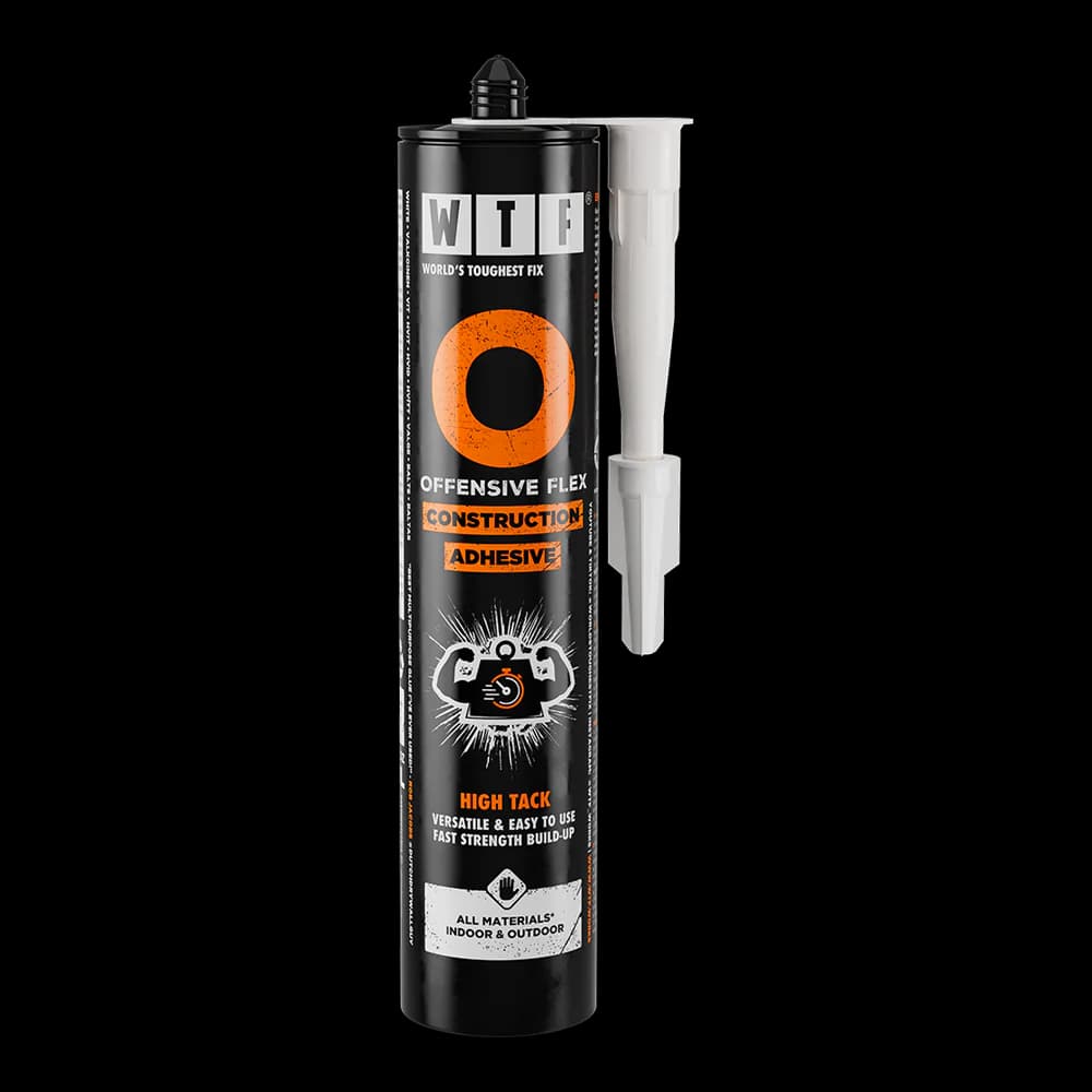 WTF O Offensive Flex Liima- ja Tiivistysmassa 290ml 1