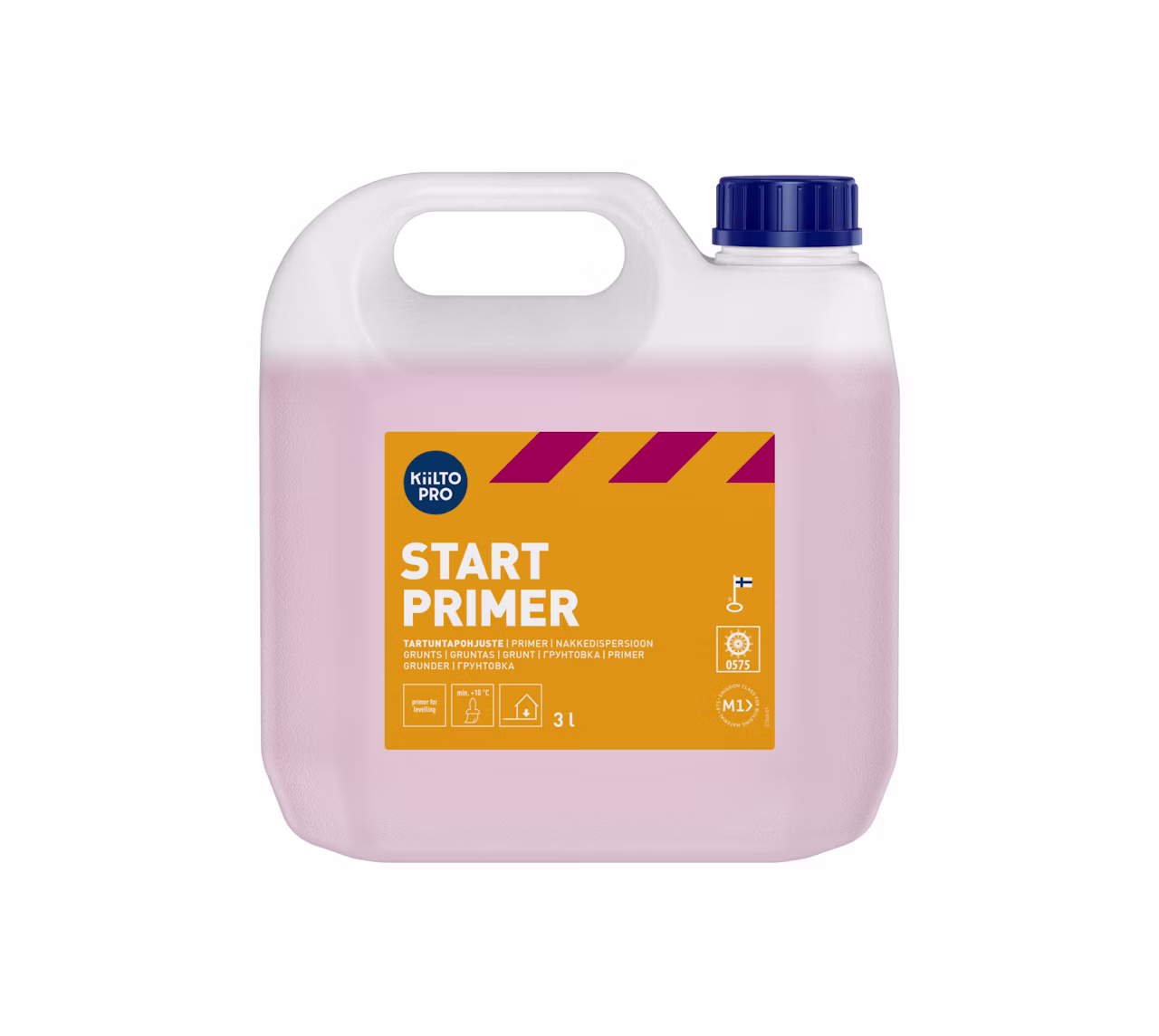 KIILTO PRO START PRIMER 3 L 1