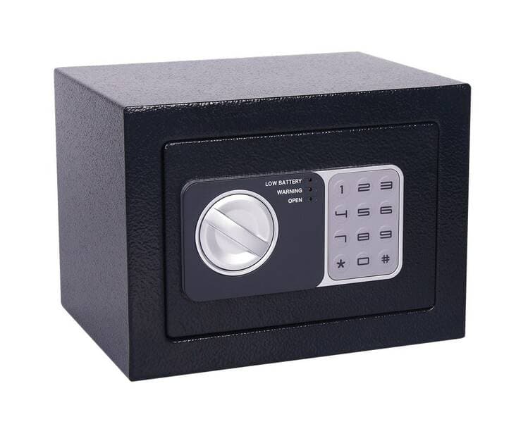 Kassakaappi DunWore E46 1