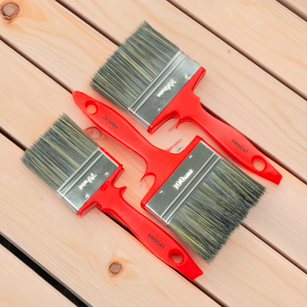 Procat Ulkosivellinsarja 3-os 2 x 100 mm + 1 x 70 mm 3