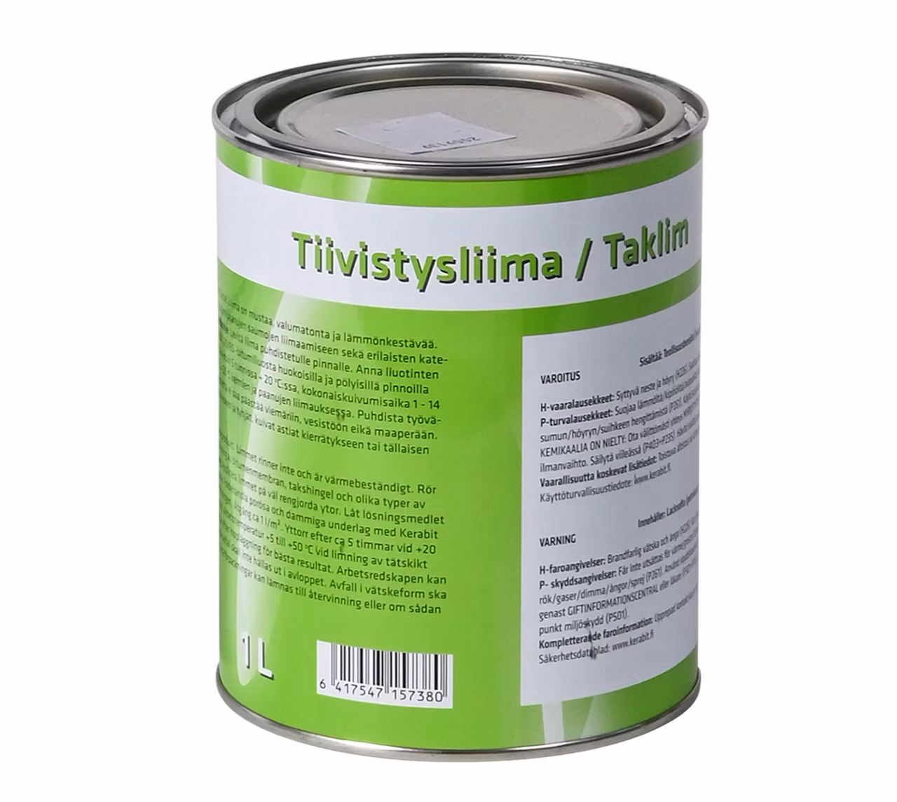 KERABIT TIIVISTYSLIIMA 1kg 1