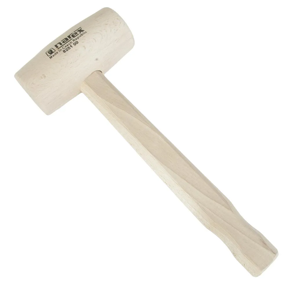 Puusepänvasara Narex, puu 1