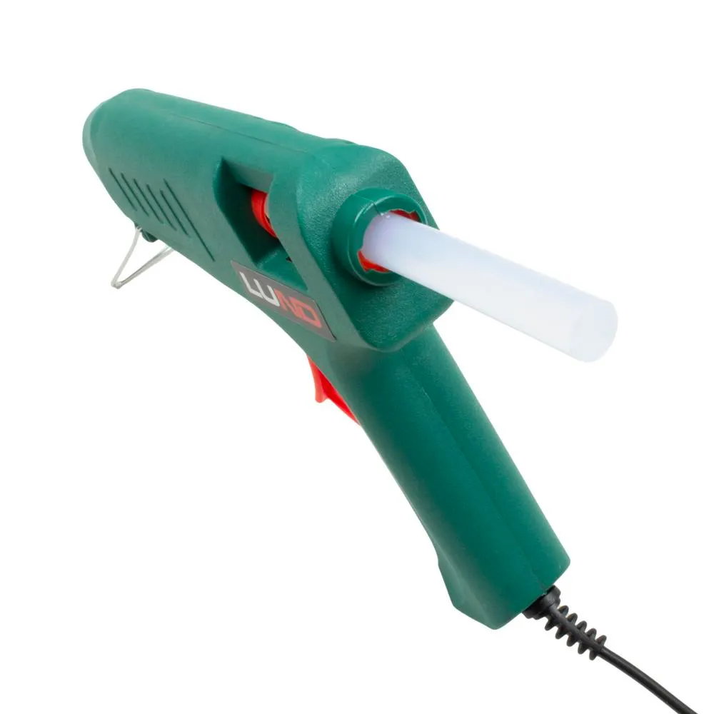 Kuumaliimapistooli 11 mm 72W + 2 liimapuikkoa 2