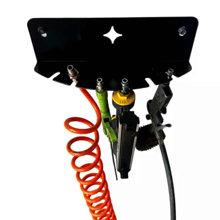 Painetyökalu teline 1