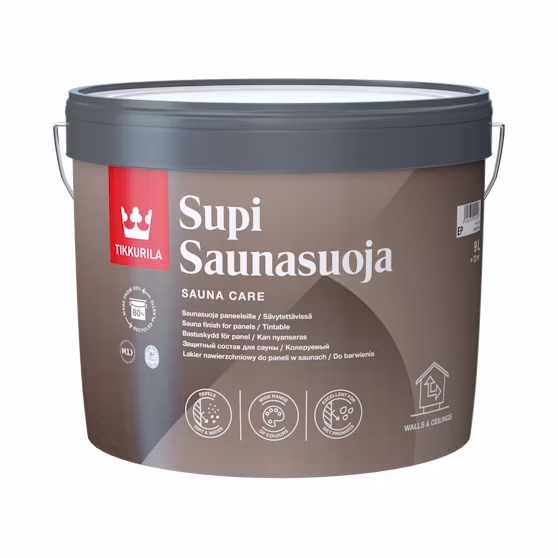 Supi Saunasuoja 2