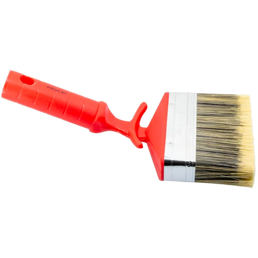 Procat Kattosivellin 120 mm sekoiteharjas taivutettu kahva 5