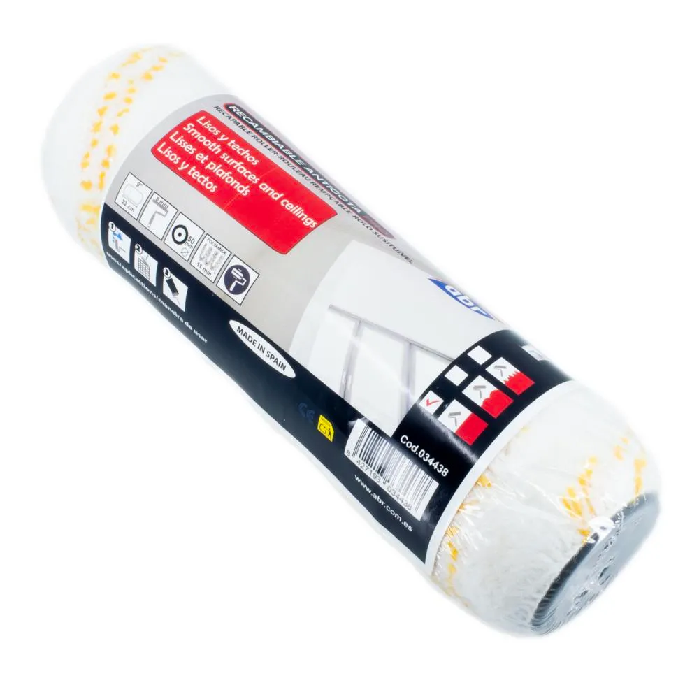 ABR Pistotela Anti-Drop PRO 22 cm 11 mm polyamidi nukka