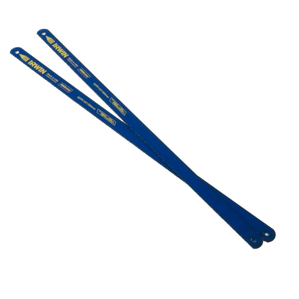 Irwin Rautasahanterä 2 kpl / paketti 2
