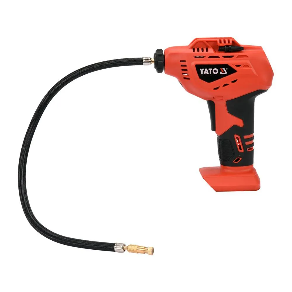 Yato Akkukompressori 18V runko 1