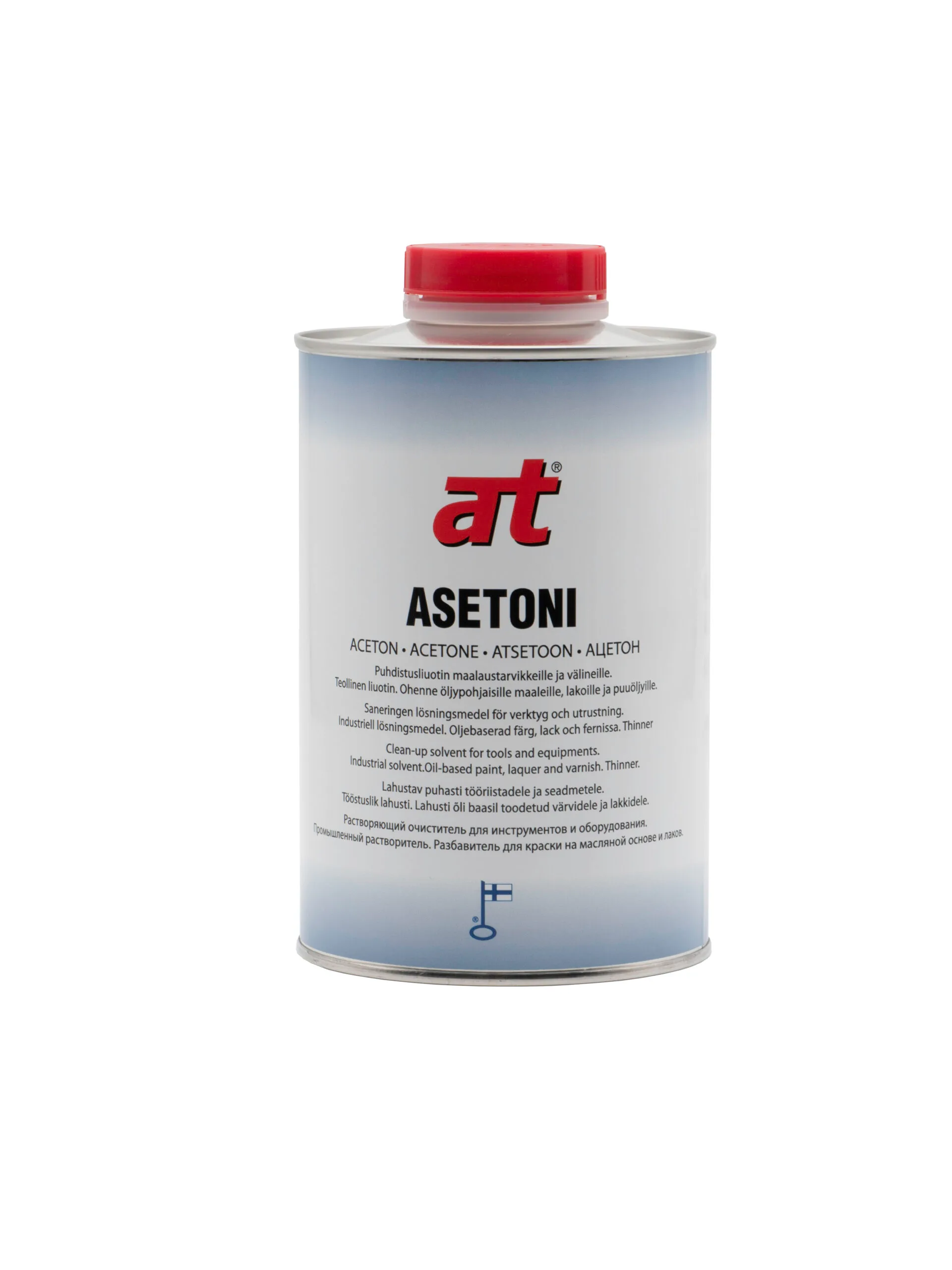 AT 9003 Asetoni 1l