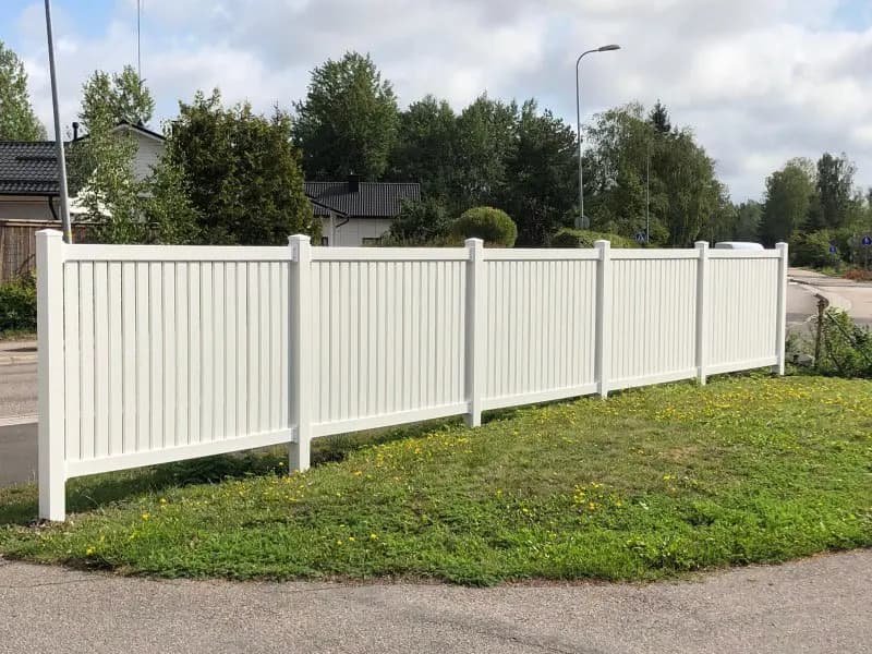 Vinyyliaita Picket tiheä 1