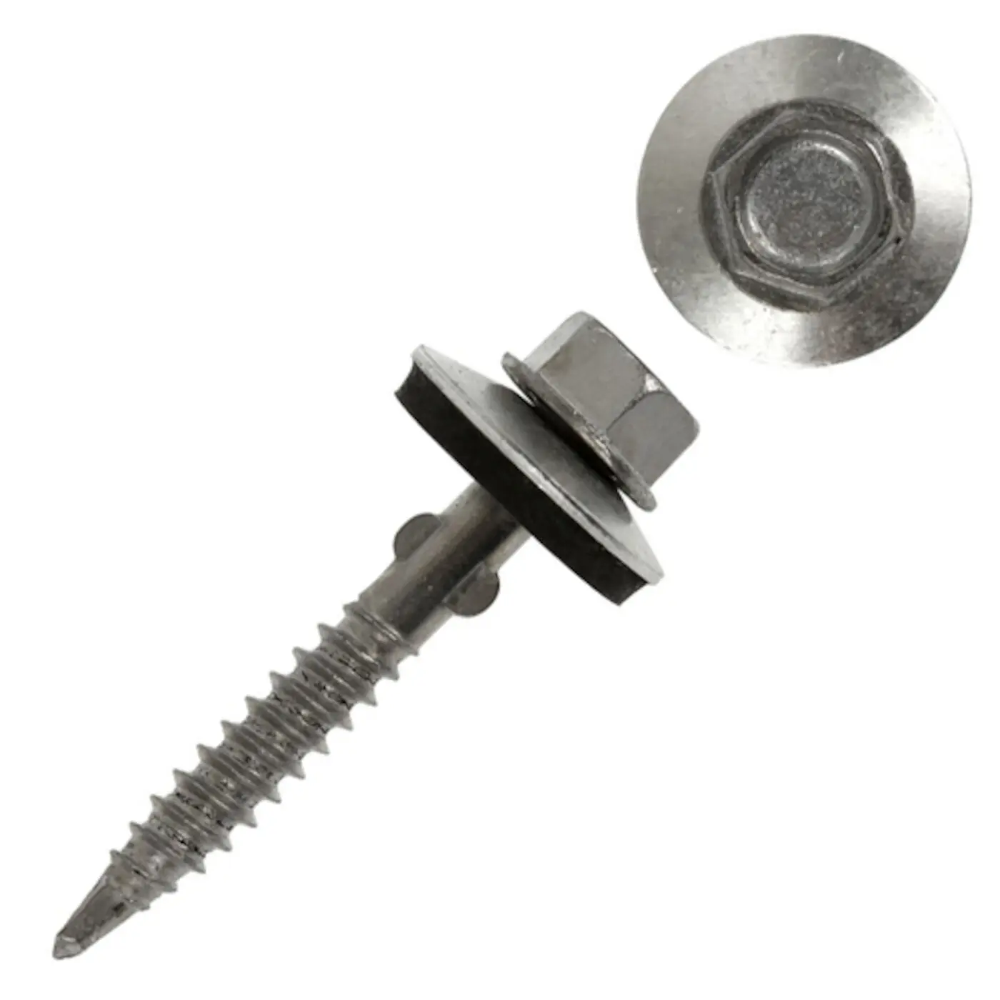 VALOKATE.RUUV 4,8X50 RUSP.19MM ALUS.50KPL 1