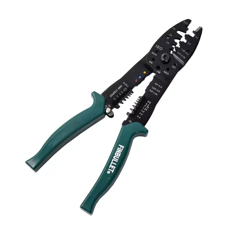 Finbullet Johtoliitinpihti 300m 1