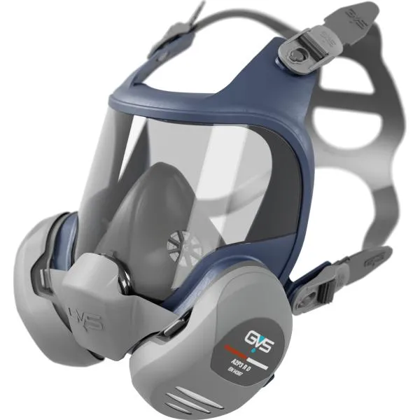 Elipse Full Face A2P3 RD