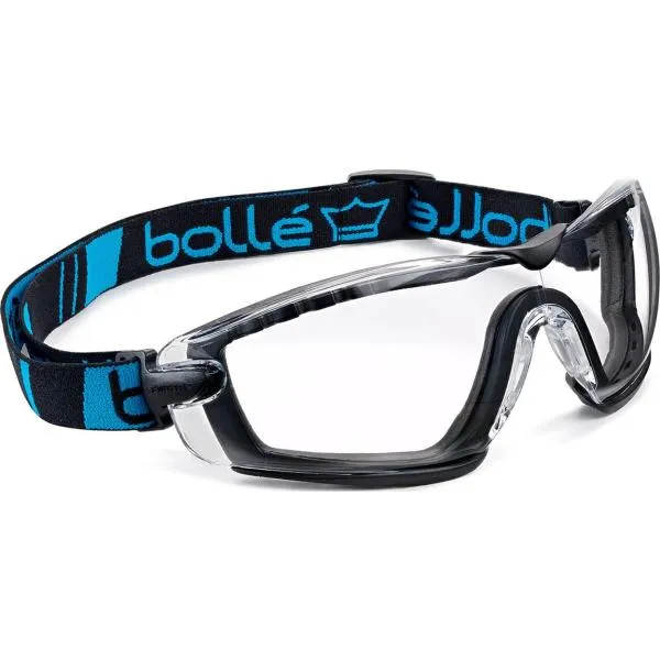 Cobra Hybrid suojamaski kirkas