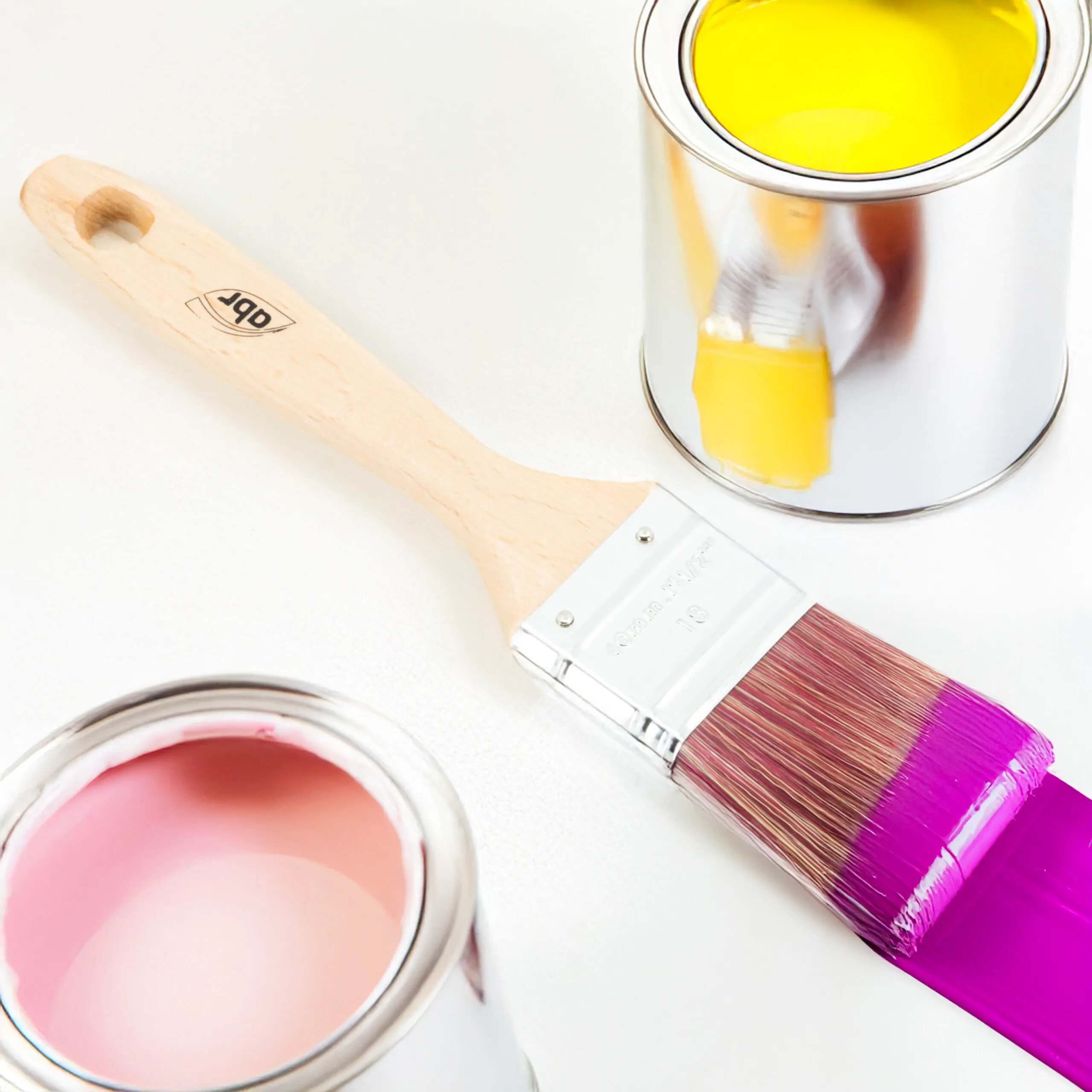 ABR Sivellin Triple Pro Velvet keinokuitu sileä viimeistely 3