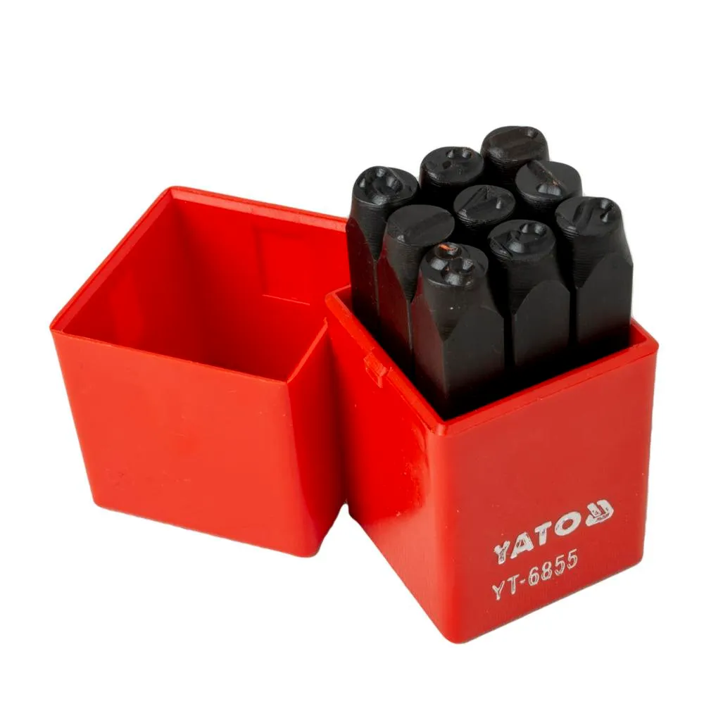 Yato Numeromeistisarja 8 mm 1