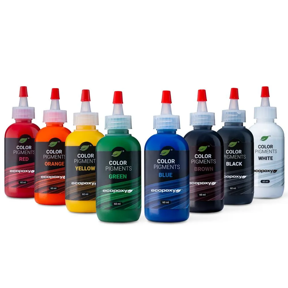 EcoPoxy Väripigmentti 60 ml 1
