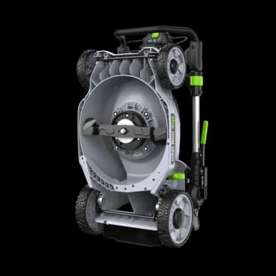 EGO Power+ LM1710E 42 cm työnnettävä ruohonleikkuri ilman akkua 6