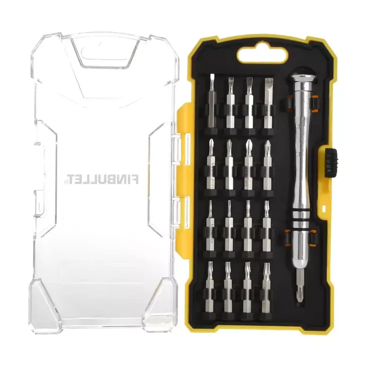 Tarkkuusmeisselisarja 18-osainen 1