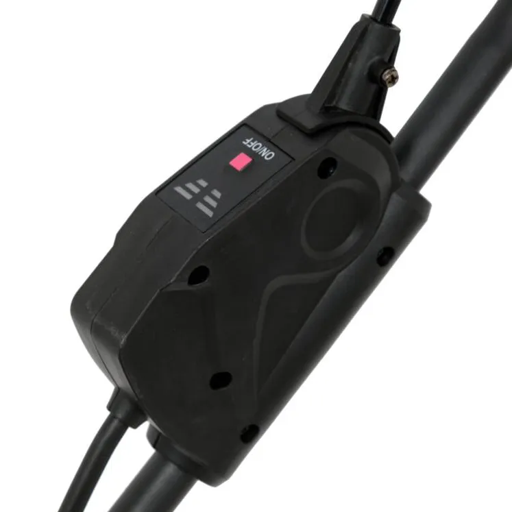 Yato Akkuruohonleikkuri 2 x 18V 43 cm + 2x4.0 Ah akku ja laturi 5