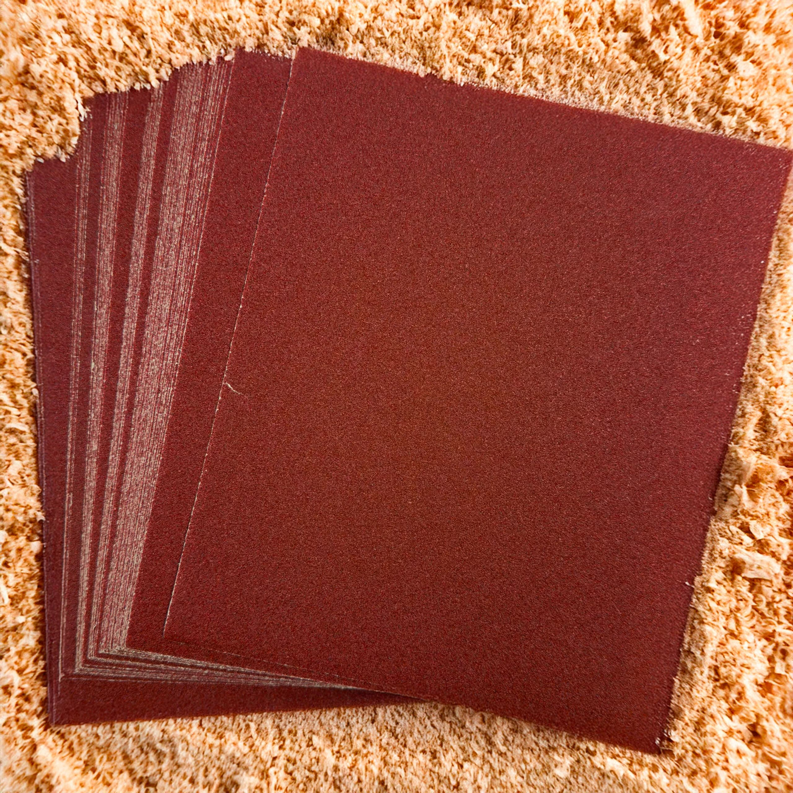 Yato Hiomapaperiarkki 50 kpl / pkt 230 x 280 mm 6