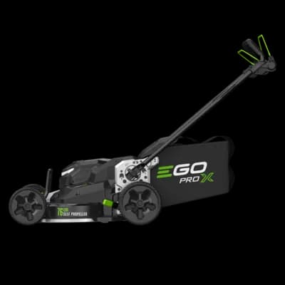 EGO Power+ LMX7600SP Pro X 76 cm itsevetävä ruohonleikkuri 4