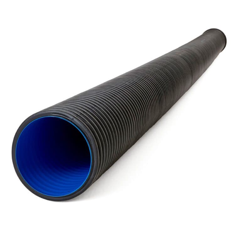 Rumpuputki 8m SN8 ilman jatkoholkkia