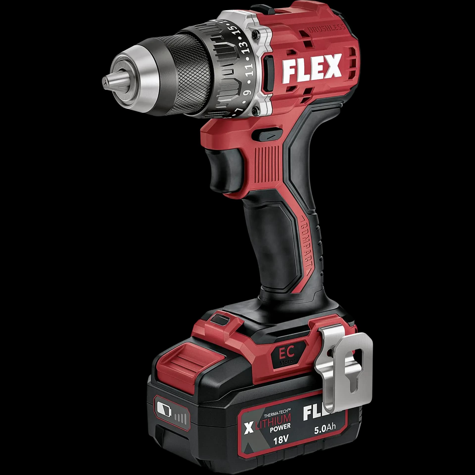 FLEX DD 2G 18.0-EC LD/2.5 Set porakone 6