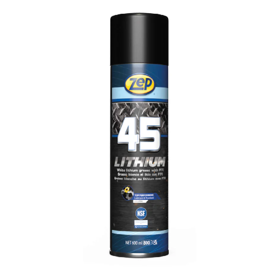 ZEP 45 Lithium Supertarttuva Voiteluaine 800ml 1