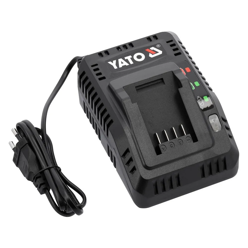 Yato Akkulaturi 18V 2.2A 1