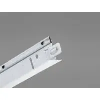 Ecophon Connect T24 TKL-370 pääkannatuslista 3700 mm White 01 12 kpl 44,4jm/pak 1