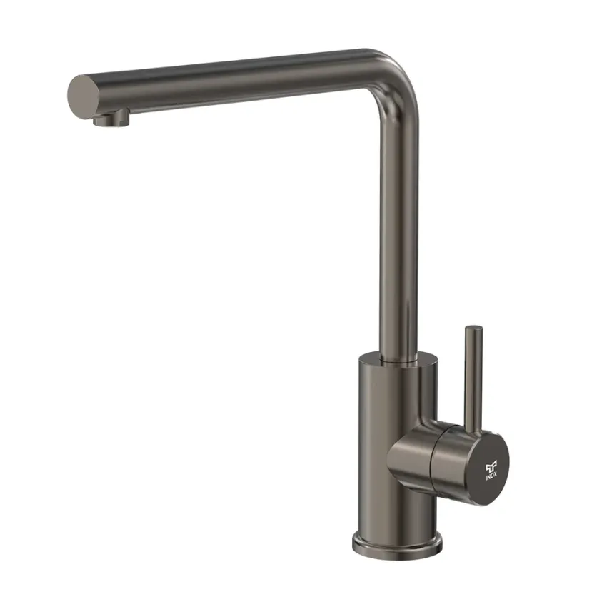 INOX by Tammiholma Q1 keittiöhana L-putkella 3