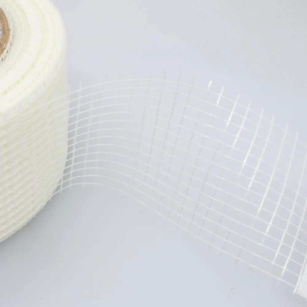 Blue Dolphin Lasikuituteippi 48 mm x 45 m kipsilevyille 4