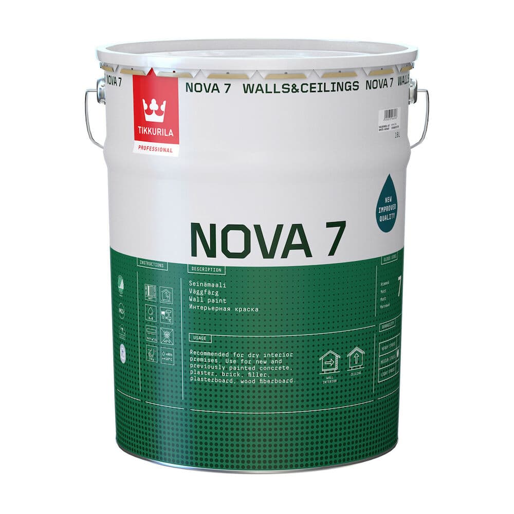 NOVA 7 A 18L